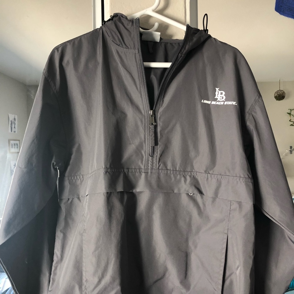 Long Beach State Champion Windbreaker